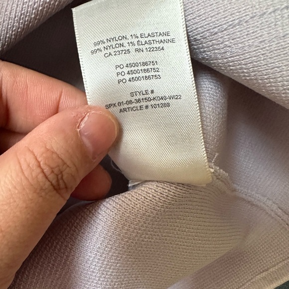 Babaton Sculpt Knit Bustier Dress - Picture 7 of 7